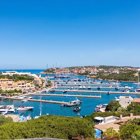 Clicksardegna In Front Of Harbour Marina - Luxury Living A Vila *
