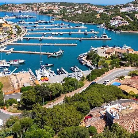 别墅 Clicksardegna In Front Of Harbour Marina - Luxury Living A *